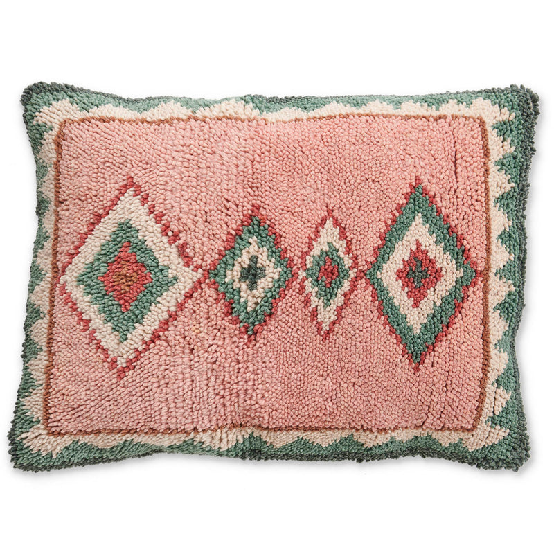 Kip and co Joshua Tree Felted Wool Floor cushion Cover