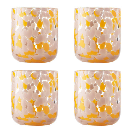 Ecology Tumbler - Set of 4